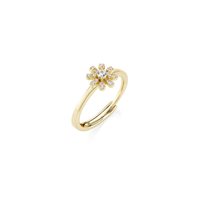Ring Amen Woman in Silver ANFIPGBZ2 - ANFIPGBZ2